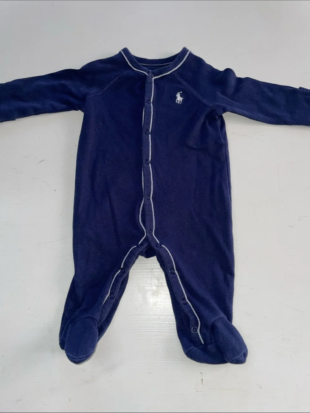 Ralph Lauren baby one piece 3 months